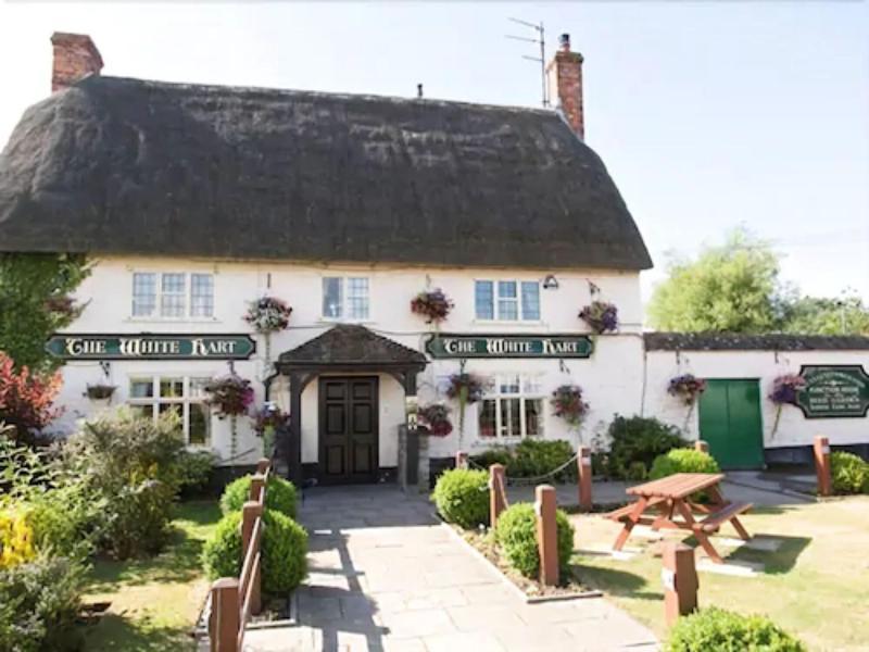 The White Hart, Wroughton Bed & Breakfast Swindon Exterior photo