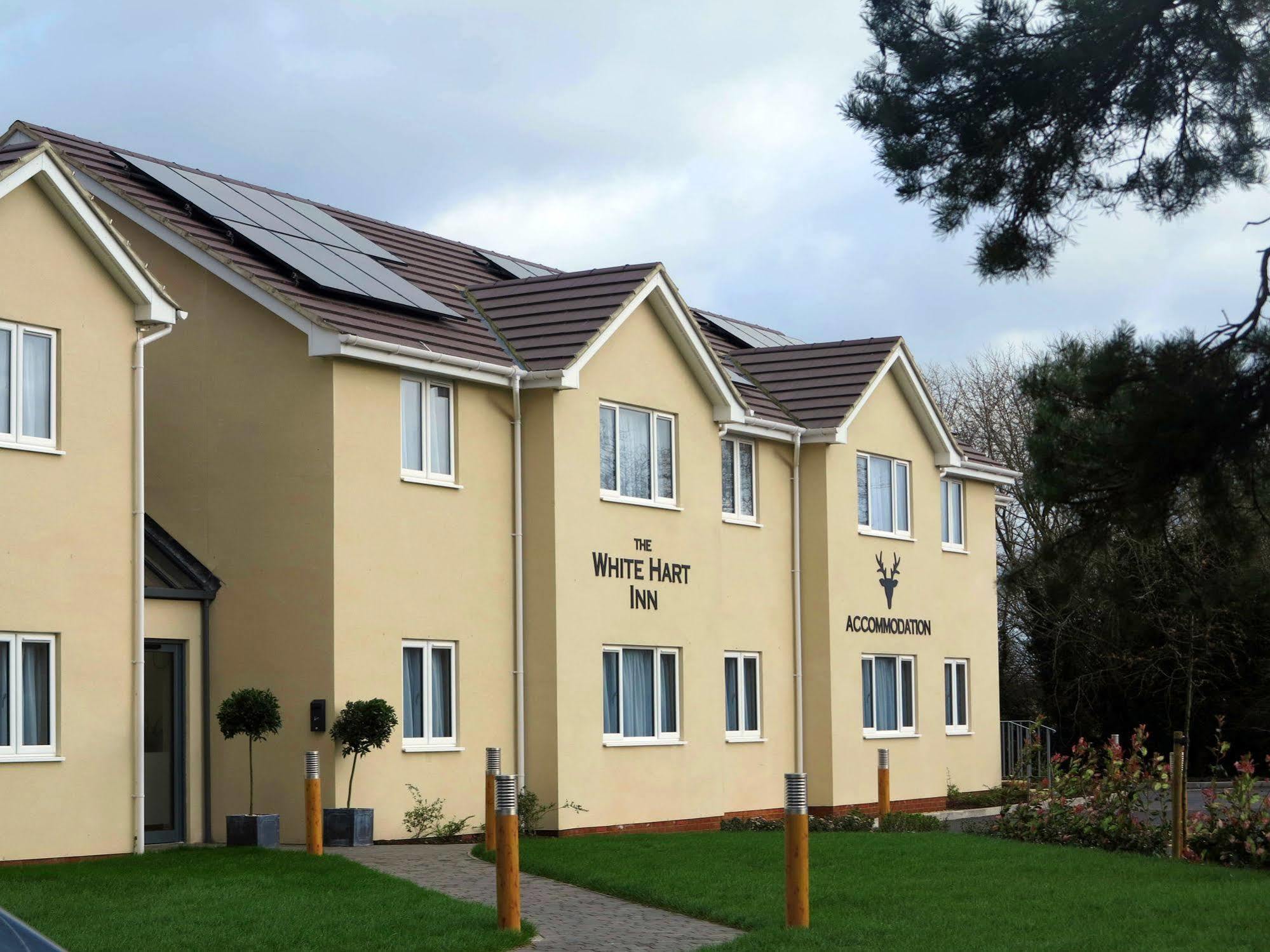 The White Hart, Wroughton Bed & Breakfast Swindon Exterior photo